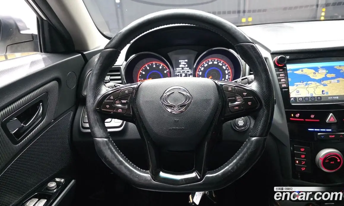 SsangYong TIBOLI 2018 1.6 автомат (гидро), фото 19 SsangYong TIBOLI 2018 1.6 автомат (гидро), фото 19