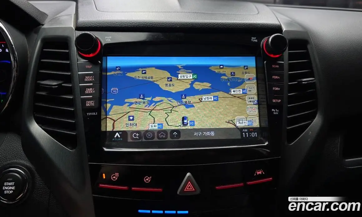 SsangYong TIBOLI 2018 1.6 автомат (гидро), фото 20 SsangYong TIBOLI 2018 1.6 автомат (гидро), фото 20