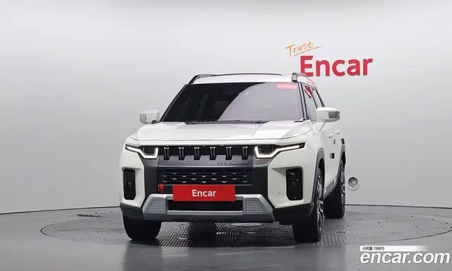 SsangYong Torres 2022 1.5 автомат (гидро), миниатюра 2