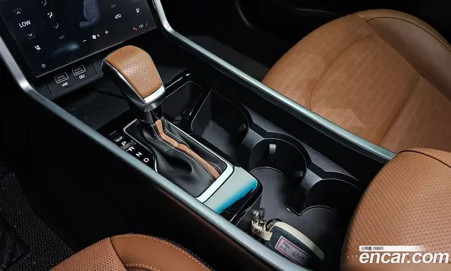 SsangYong Torres 2022 1.5 автомат (гидро), миниатюра 11