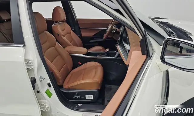 SsangYong Torres 2022 1.5 автомат (гидро), миниатюра 12