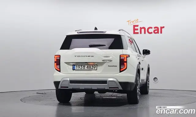 SsangYong Torres 2022 1.5 автомат (гидро), миниатюра 3