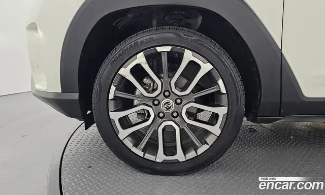 SsangYong Torres 2022 1.5 автомат (гидро), миниатюра 4