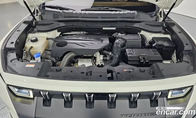 SsangYong Torres 2022 1.5 автомат (гидро), миниатюра 5
