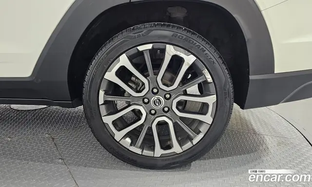 SsangYong Torres 2022 1.5 автомат (гидро), миниатюра 6
