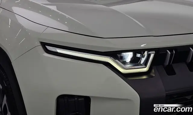 SsangYong Torres 2022 1.5 автомат (гидро), миниатюра 7
