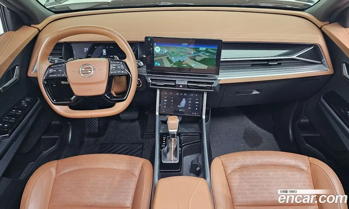 SsangYong Torres 2022 1.5 автомат (гидро), фото 9