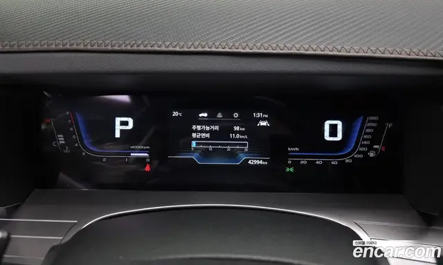 SsangYong Torres 2023 1.5 автомат (гидро), миниатюра 11