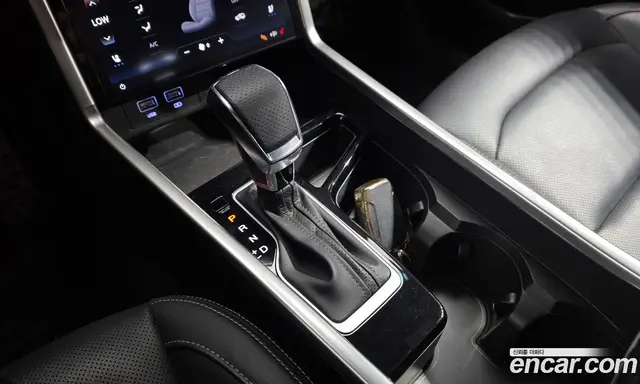 SsangYong Torres 2023 1.5 автомат (гидро), миниатюра 12