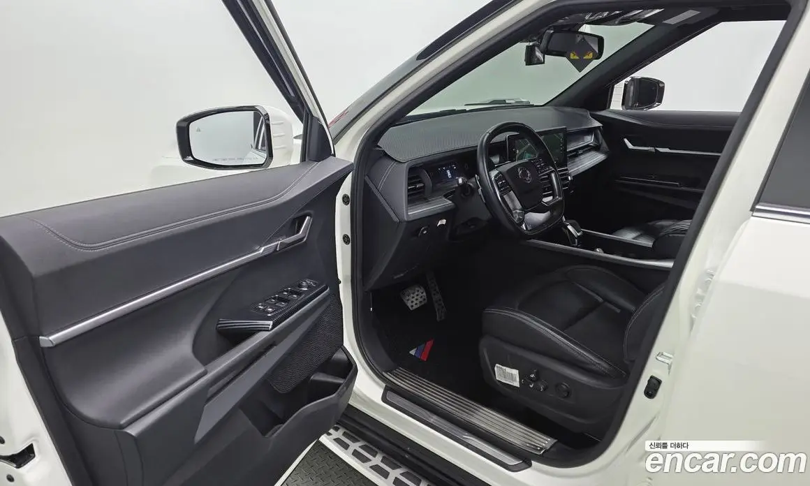 SsangYong Torres 2023 1.5 автомат (гидро), фото 13