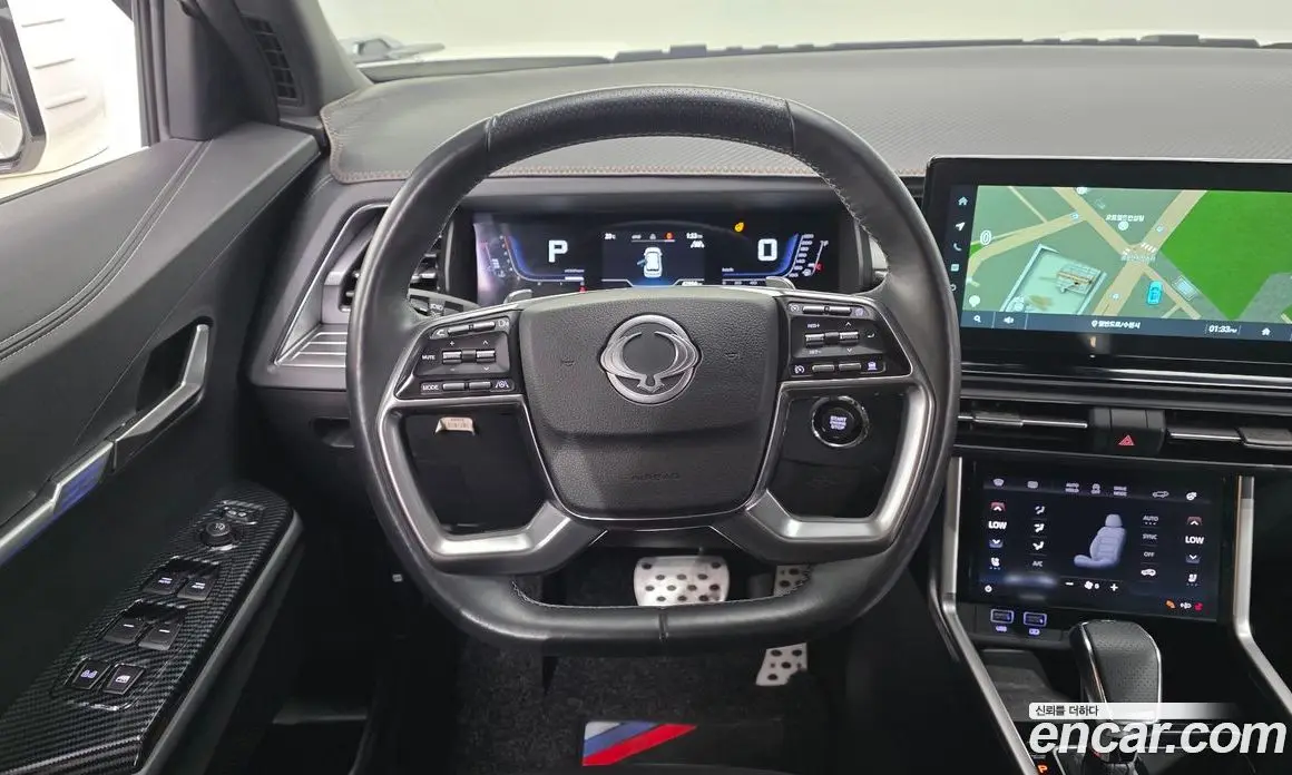 SsangYong Torres 2023 1.5 автомат (гидро), фото 19