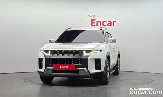 SsangYong Torres 2023 1.5 автомат (гидро), миниатюра 3