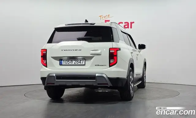 SsangYong Torres 2023 1.5 автомат (гидро), миниатюра 4