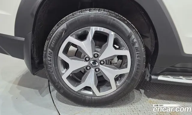 SsangYong Torres 2023 1.5 автомат (гидро), миниатюра 5