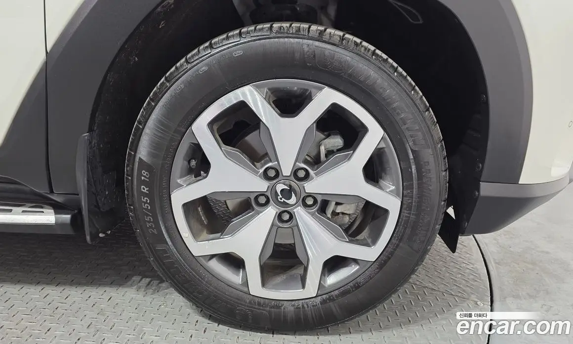 SsangYong Torres 2023 1.5 автомат (гидро), фото 7