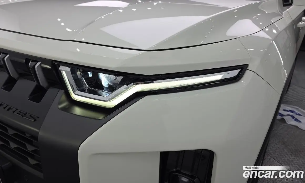 SsangYong Torres 2023 1.5 автомат (гидро), фото 8