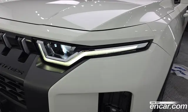 SsangYong Torres 2023 1.5 автомат (гидро), миниатюра 8