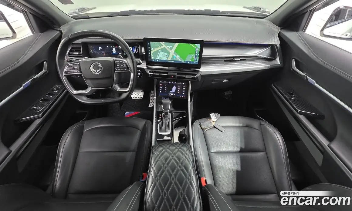SsangYong Torres 2023 1.5 автомат (гидро), фото 10