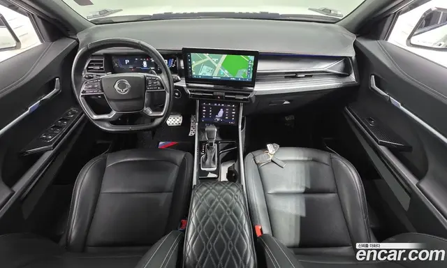 SsangYong Torres 2023 1.5 автомат (гидро), миниатюра 10