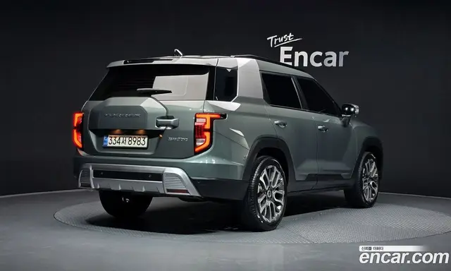 SsangYong Torres 2023 1.5 автомат (гидро), миниатюра 2