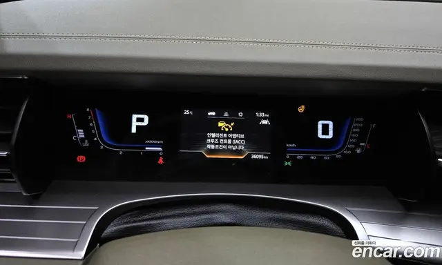 SsangYong Torres 2023 1.5 автомат (гидро), миниатюра 11