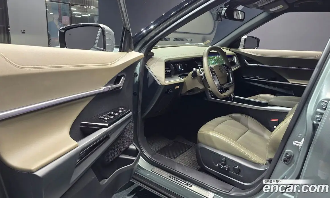 SsangYong Torres 2023 1.5 автомат (гидро), фото 13