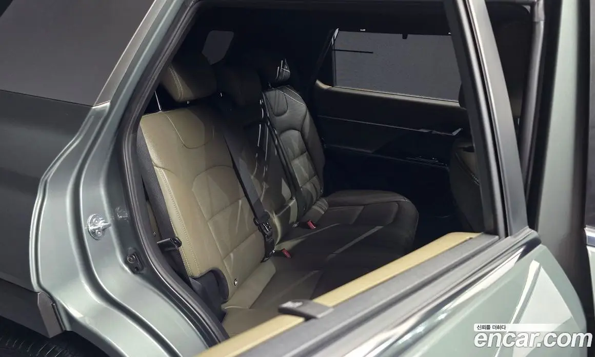 SsangYong Torres 2023 1.5 автомат (гидро), фото 16