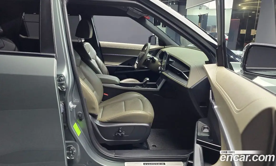 SsangYong Torres 2023 1.5 автомат (гидро), фото 17