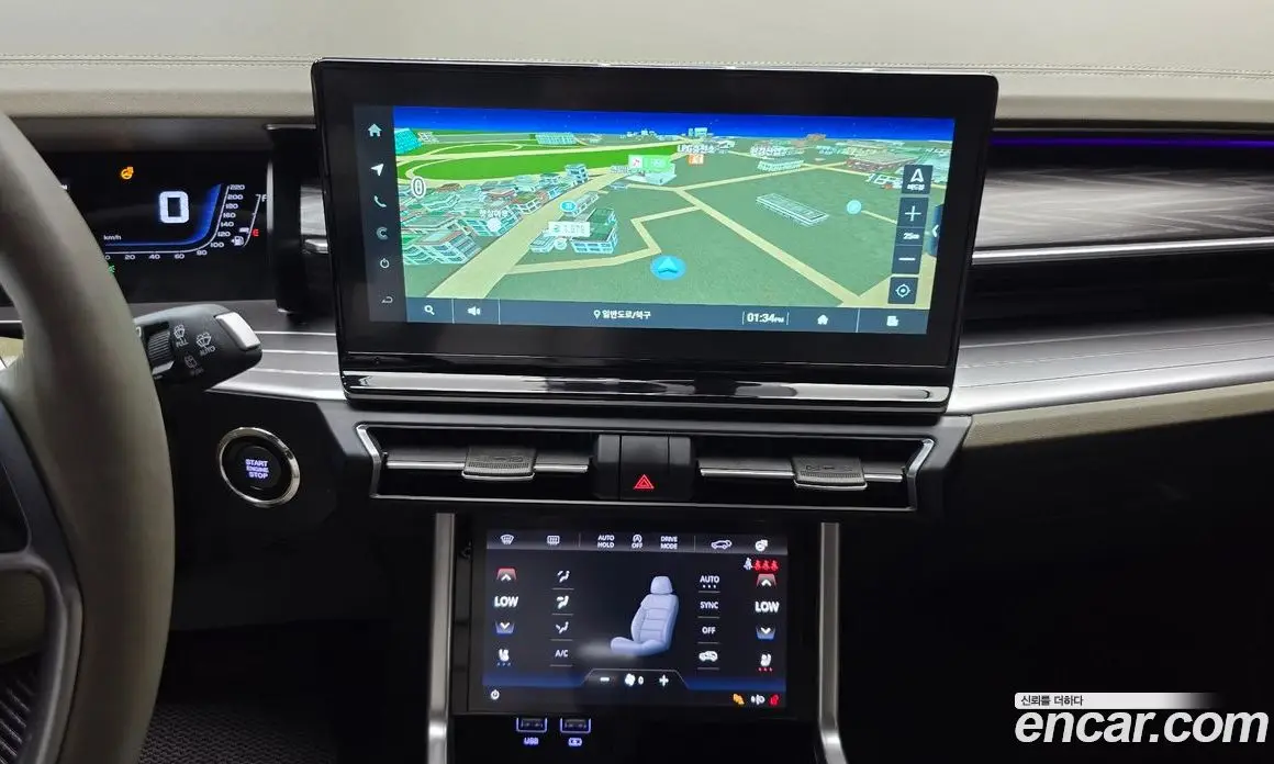 SsangYong Torres 2023 1.5 автомат (гидро), фото 20