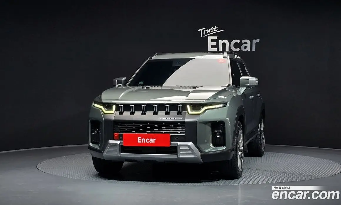SsangYong Torres 2023 1.5 автомат (гидро), фото 3
