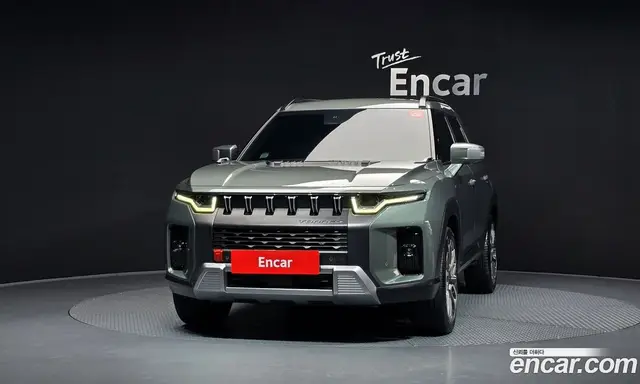 SsangYong Torres 2023 1.5 автомат (гидро), миниатюра 3