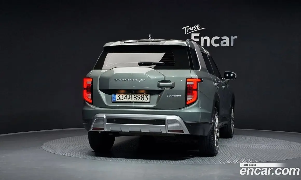SsangYong Torres 2023 1.5 автомат (гидро), фото 4