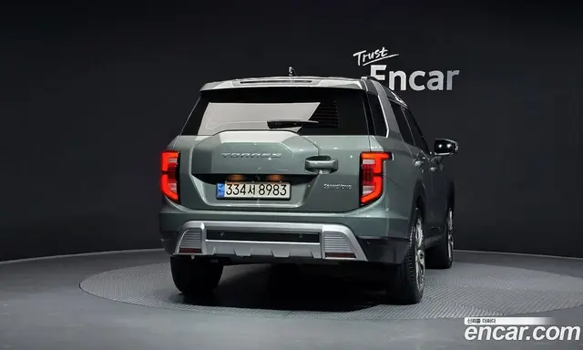 SsangYong Torres 2023 1.5 автомат (гидро), миниатюра 4