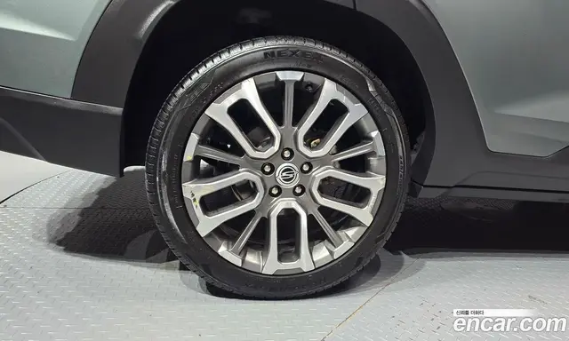 SsangYong Torres 2023 1.5 автомат (гидро), миниатюра 5
