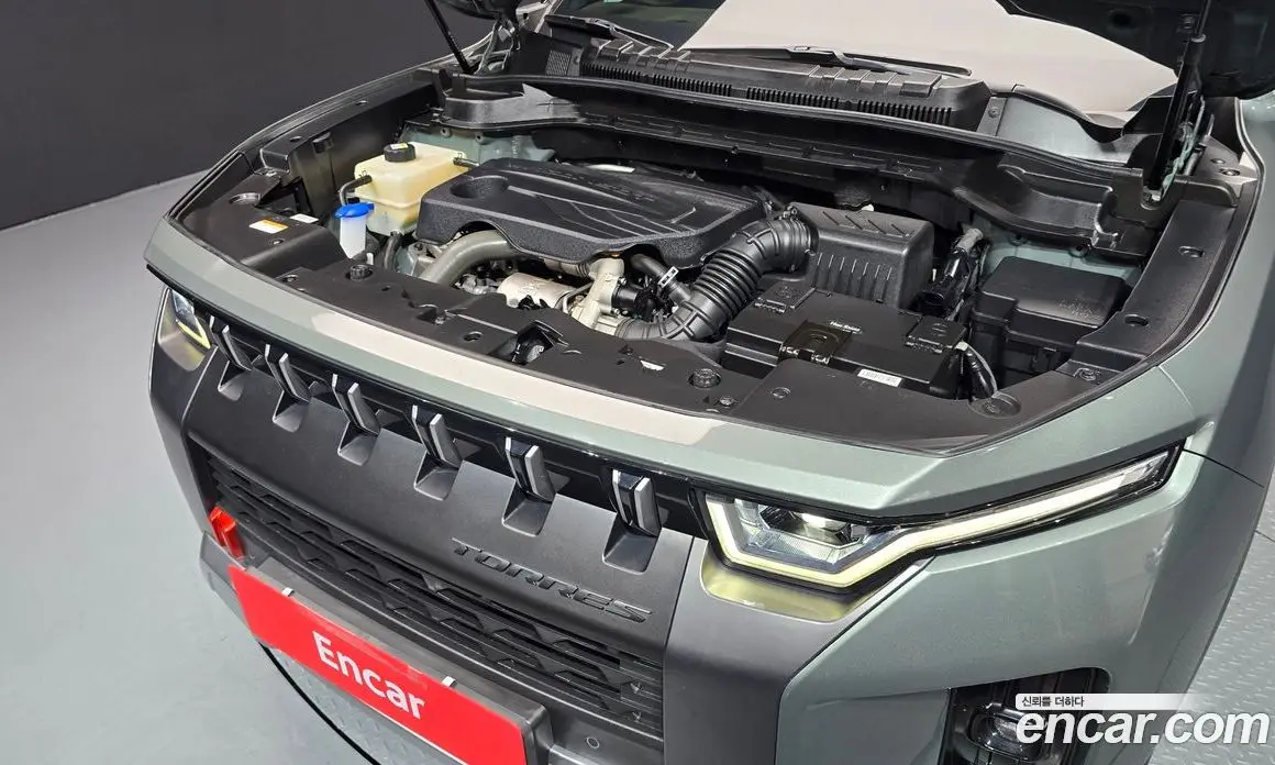 SsangYong Torres 2023 1.5 автомат (гидро), фото 6