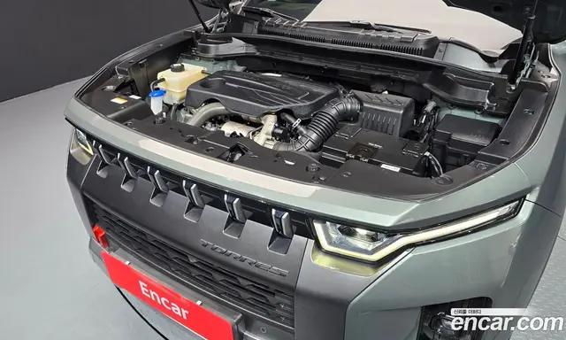 SsangYong Torres 2023 1.5 автомат (гидро), миниатюра 6