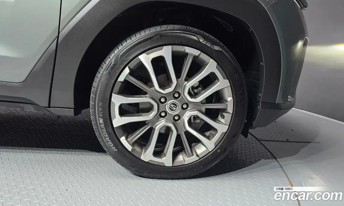 SsangYong Torres 2023 1.5 автомат (гидро), фото 7
