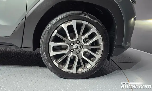 SsangYong Torres 2023 1.5 автомат (гидро), миниатюра 7