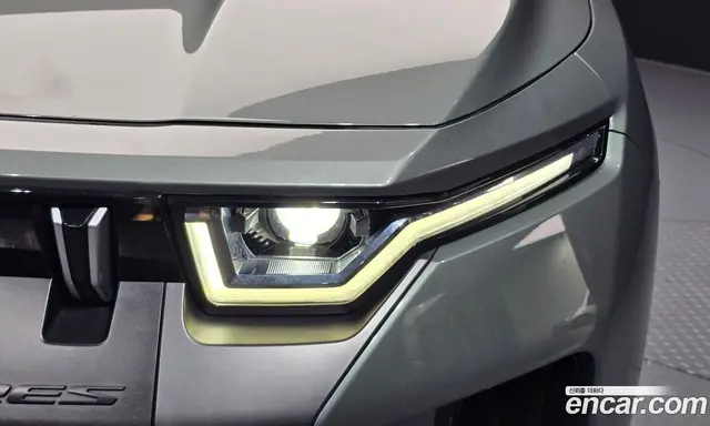 SsangYong Torres 2023 1.5 автомат (гидро), миниатюра 8