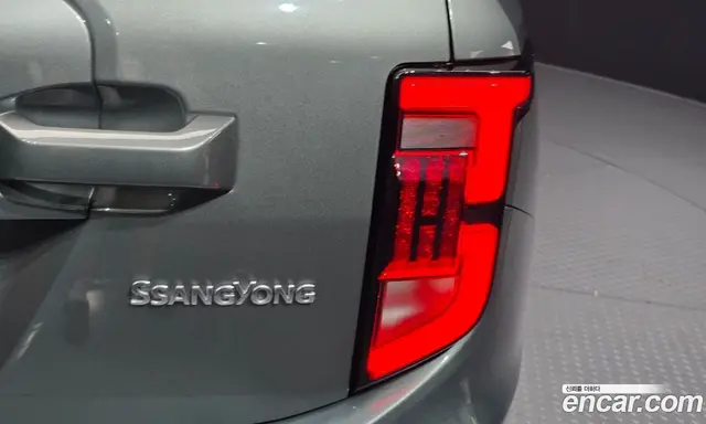 SsangYong Torres 2023 1.5 автомат (гидро), миниатюра 9