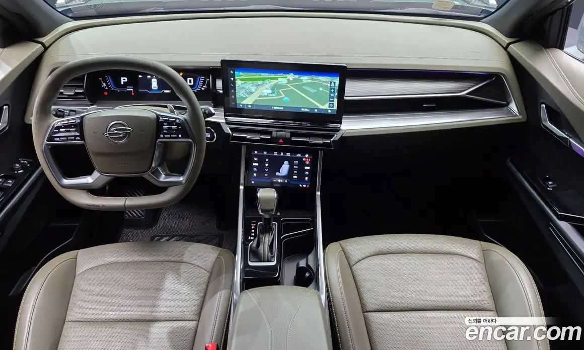 SsangYong Torres 2023 1.5 автомат (гидро), фото 10