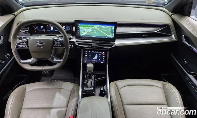 SsangYong Torres 2023 1.5 автомат (гидро), миниатюра 10