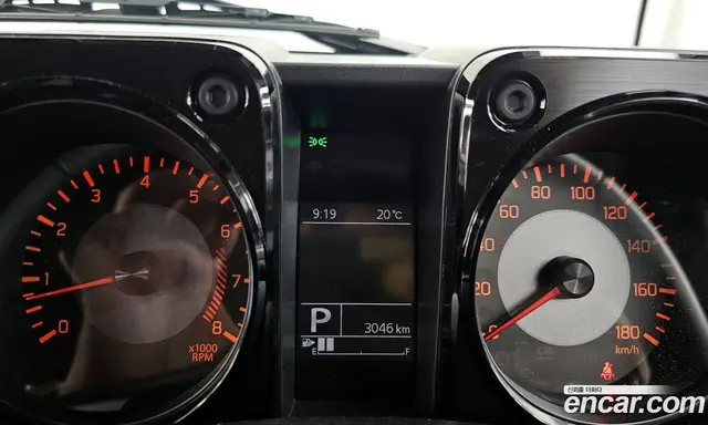 Suzuki Jimny 2023 1.5 автомат (гидро), миниатюра 11