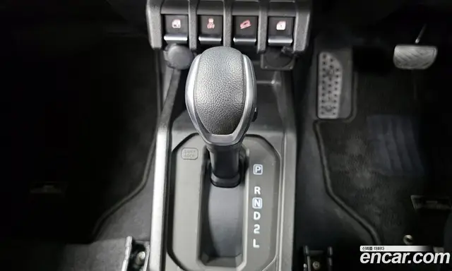Suzuki Jimny 2023 1.5 автомат (гидро), миниатюра 12