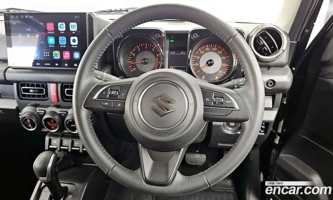 Suzuki Jimny 2023 1.5 автомат (гидро), фото 19