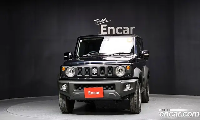 Suzuki Jimny 2023 1.5 автомат (гидро), миниатюра 3