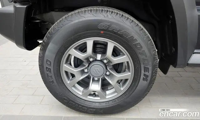 Suzuki Jimny 2023 1.5 автомат (гидро), миниатюра 5
