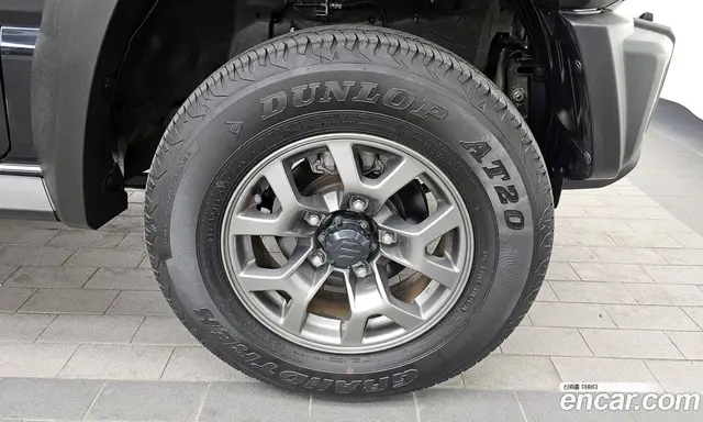 Suzuki Jimny 2023 1.5 автомат (гидро), миниатюра 7