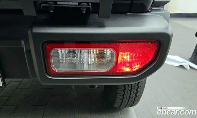 Suzuki Jimny 2023 1.5 автомат (гидро), миниатюра 9