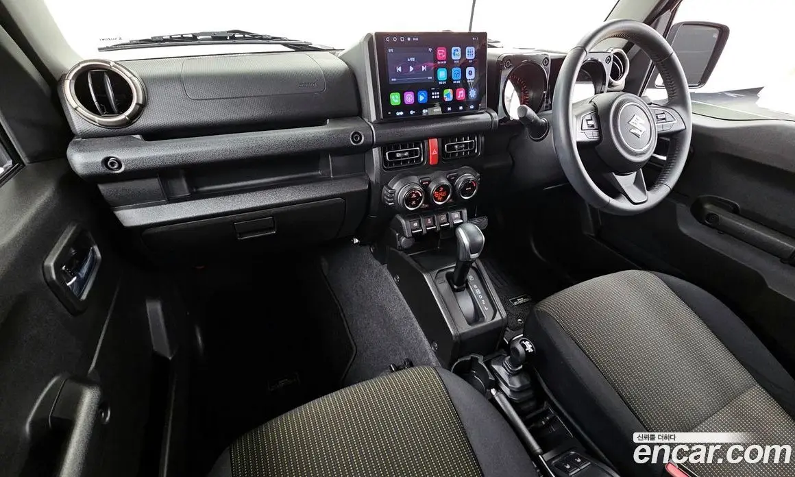 Suzuki Jimny 2023 1.5 автомат (гидро), фото 10